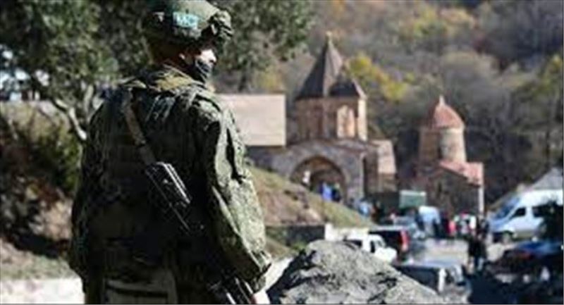Azerbaycan-Ermenistan sınır bölgesinde meydana gelen çatışmada Ermenistan ordusundan bir asker hayatını kaybetti