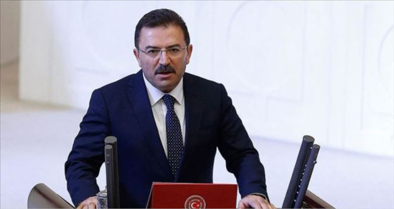 AK Parti Erzurum Milletvekili Selami Altınok´tan ´koruma kararı´ açıklaması