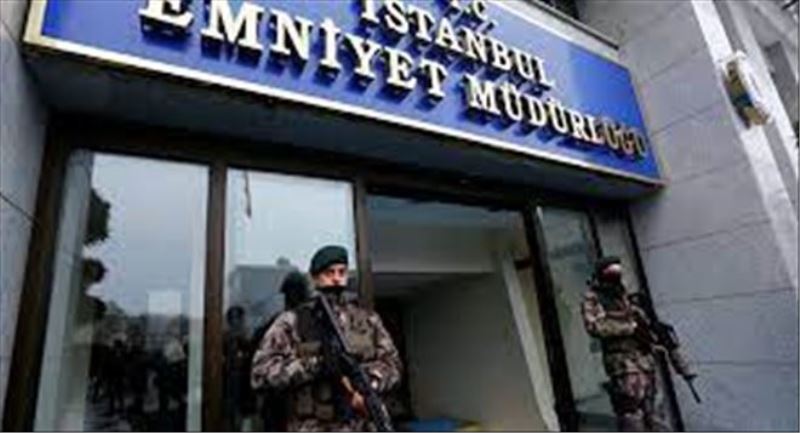 İstanbul emniyetinden İstanbul emniyetine rüşvet operasyonu: 2 kişi tutuklandı, 7 personel görevden uzaklaştırıldı