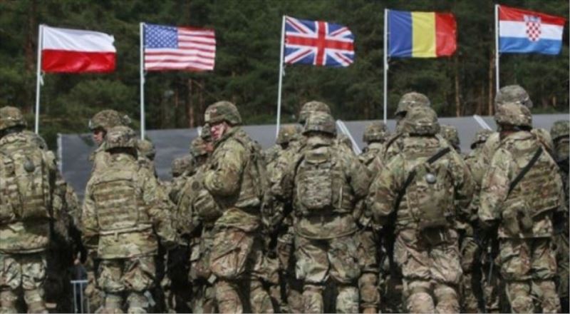 ABD, 26 Avrupa ülkesi ile 28 bin askerlik ´Defender Europe 21´ tatbikatını başlattı