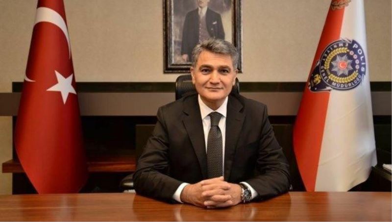 Cami olayının ardından Gaziantep Emniyet Müdürü Cengiz Zeybek emekliliğini istedi