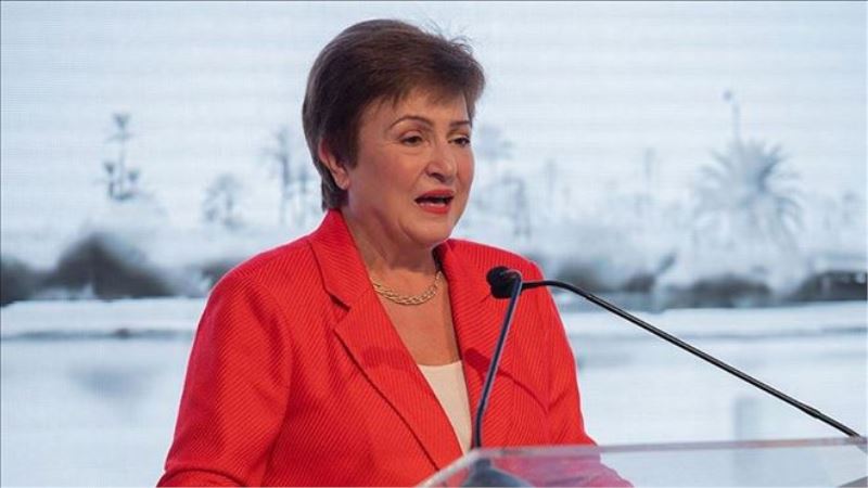 IMF Başkanı Georgieva: Yükselen faiz oranlarına hazırlanmamız gerekiyor