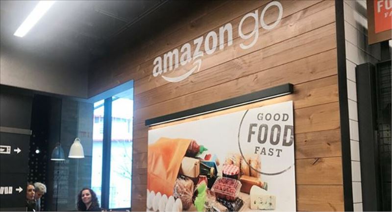 Amazon, kasaların olmadığı ilk tam kapsamlı mağazasını açıyor