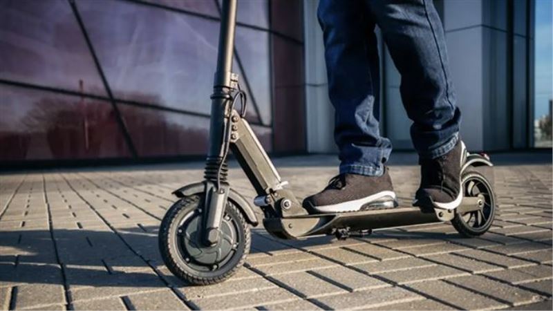 5 firmaya e-scooter işletmeciliği yetki belgesi verildi