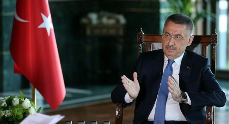 Cumhurbaşkanı Yardımcısı Oktay: Türkiye, uluslararası yatırımcılar için güvenli bir limandır