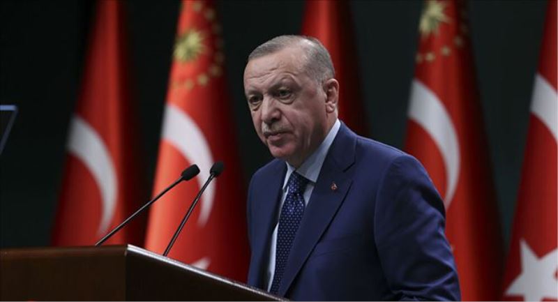 Cumhurbaşkanı Erdoğan: Doğanın korunması bir tercih değil, bir zorunluluktur
