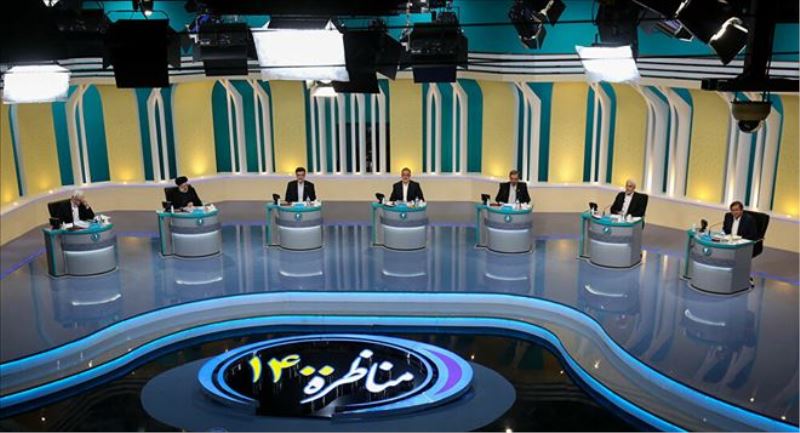 İran cumhurbaşkanı adaylarının televizyon tartışmasında ´Türkçe-Azerice´ polemiği