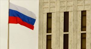 ABD´nin Rusya Büyükelçiliği çalışanı, demiryolu tabelasını çaldı