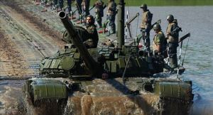 Rusya, Afganistan´a komşu Tacikistan´da askeri tatbikat başlattı