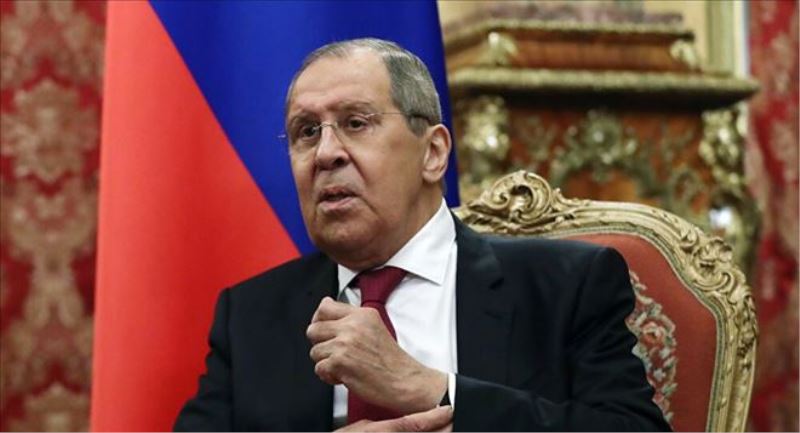 Lavrov: Batı, Duma seçimleri öncesinde Rusya içindeki siyasi durumu sarsmaya çalışıyor