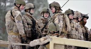 NATO üyeliği, Rusya ile savaş durumunda Ukrayna´ya yardım garantisi sağlamıyor