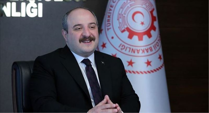 Sanayi ve Teknoloji Bakanı Varank: Türkiye uçan arabalarda da dünya liderliğine oynayacak
