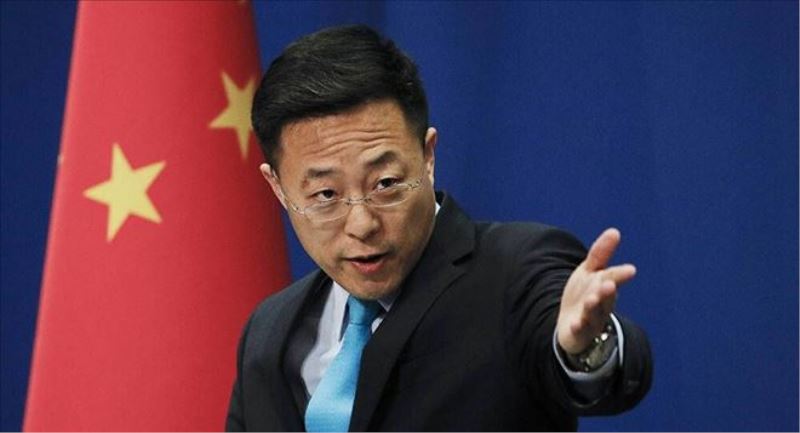 Çin Dışişleri: Tayvan´a hiçbir ülkenin hiçbir şekilde müdahale etmesine izin vermeyeceğiz