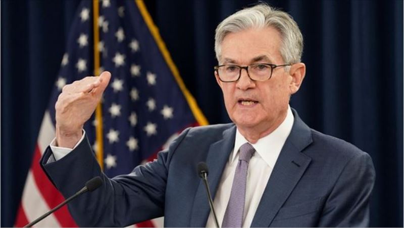 Fed Başkanı Powell: Covid-19 salgını hala ekonomik faaliyete gölge düşürüyor