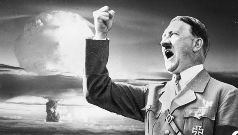 Hitler, atom bombası üretmeye çok yaklaşmıştı: Nazi bilim insanlarının uranyum küpleri ile ilgili ayrıntılar ilk kez ortaya çıktı