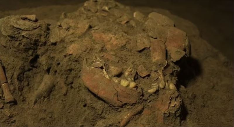 Endonezya´da 7 bin 200 yıl önce ölen kadının DNA örneği keşfedildi