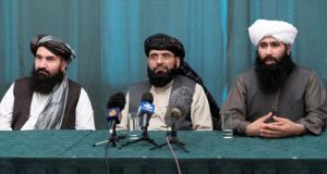Taliban, ABD´yi ´Afganları ülkelerinden kaçmaları için teşvik etmekle´ suçladı