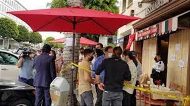 Los Angeles´ta Türk restoranına saldıran Ermeni asıllı saldırgan, hakkındaki suçlamaları kabul etti
