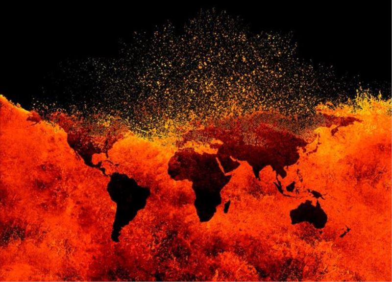 Dünya Meteoroloji Örgütü´nden uyarı: Küresel ısınmada kritik eşik aşılmak üzere