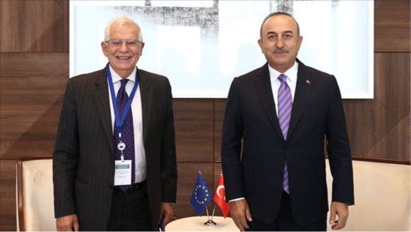 Dışişleri Bakanı Çavuşoğlu: AB´nin Türkiye ile iş birliği yapması şart
