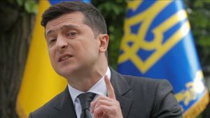 Ukrayna Başkanı Zelensky´nin Son Konuşmasını ASAM-TÜRK DEGS Yayınladı