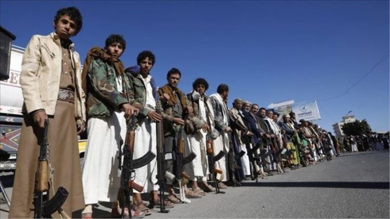 Yemen savaşında yüzlerce Husi isyancı çocuk asker öldü - BM