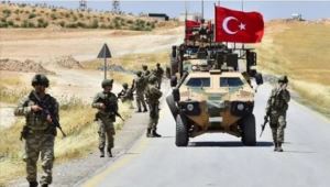 Barış Pınarı ve Fırat Kalkanı bölgelerinde 3 terörist etkisiz hale getirildi