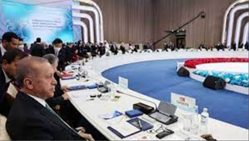 Asya´da işbirliği ve güvenlik konferansı! Cumhurbaşkanı Erdoğan´dan açıklamalar