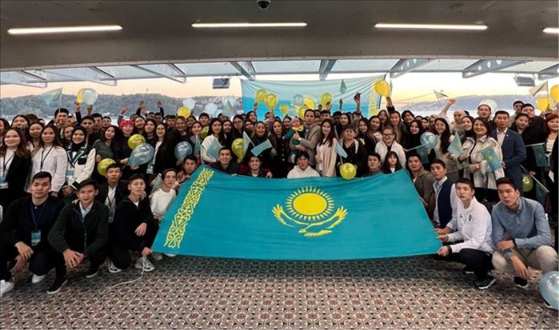 Kazakistan Cumhuriyet Bayramı İstanbul´da kutlandı