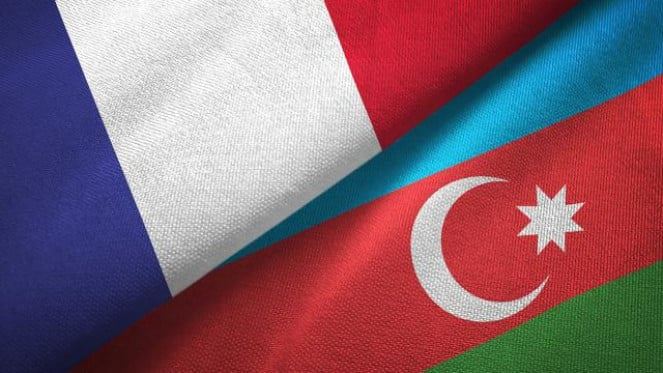 Azerbaycan, Fransa’ya nota verdi!