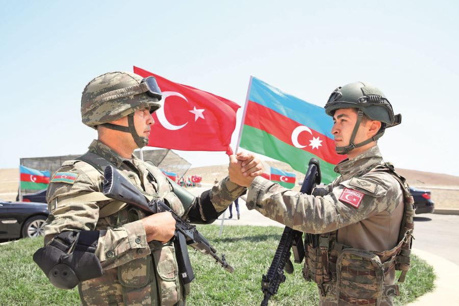 Türkiye ve Azerbaycan