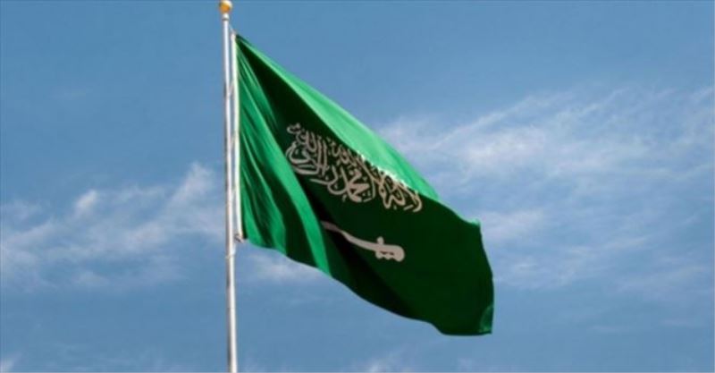 Suudi Arabistan´da bayrak, arma ve milli marş değişikliği tasarısı onaylandı