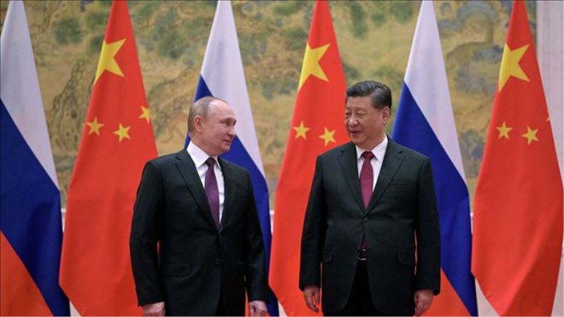 Putin: Rusya-Çin ilişkileri eşsiz nitelikte