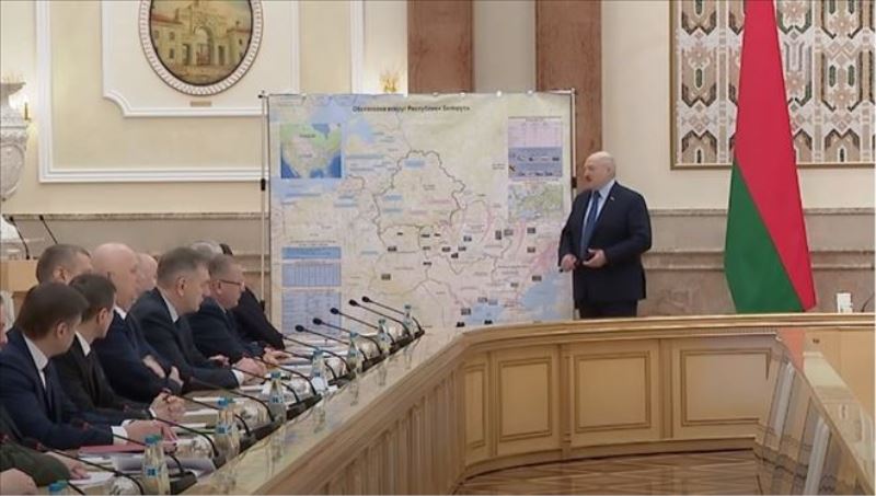Lukaşenko, Rusya´nın Moldova´yı işgal planını ifşa etti