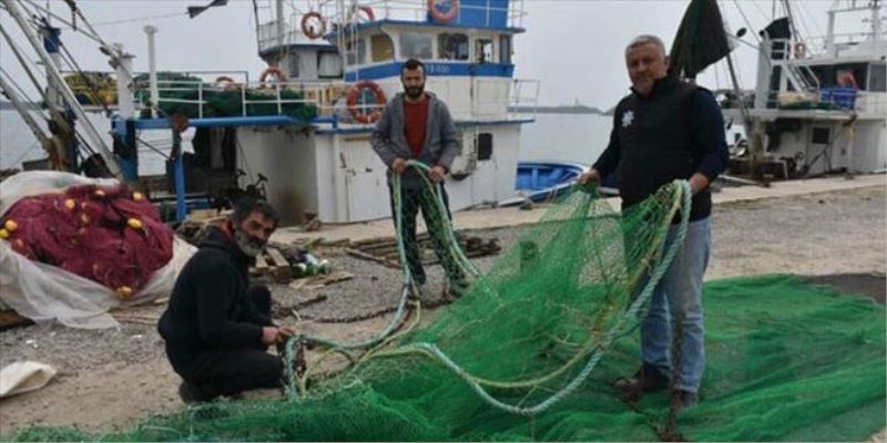İğneadalı balıkçılar, mayın mağduru