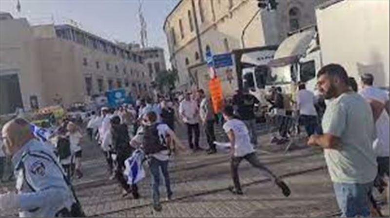 Kudüs´te Yahudi yürüyüşü iptal edildi