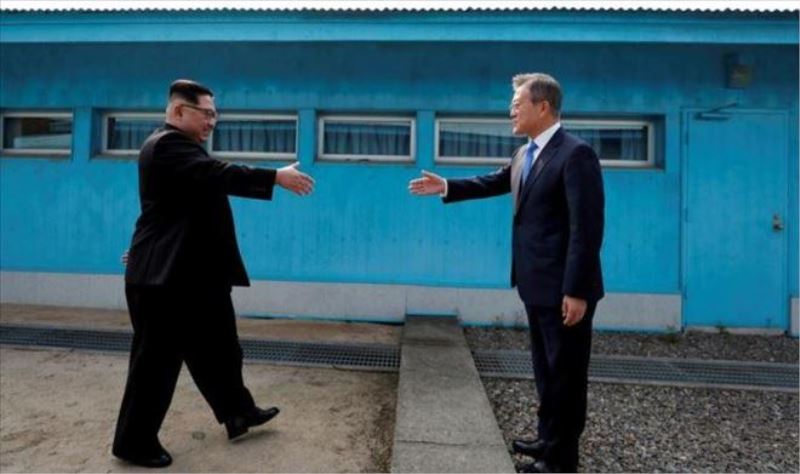 Kuzey Kore ve Güney Kore liderlerinin mektuplaştığı açıklandı