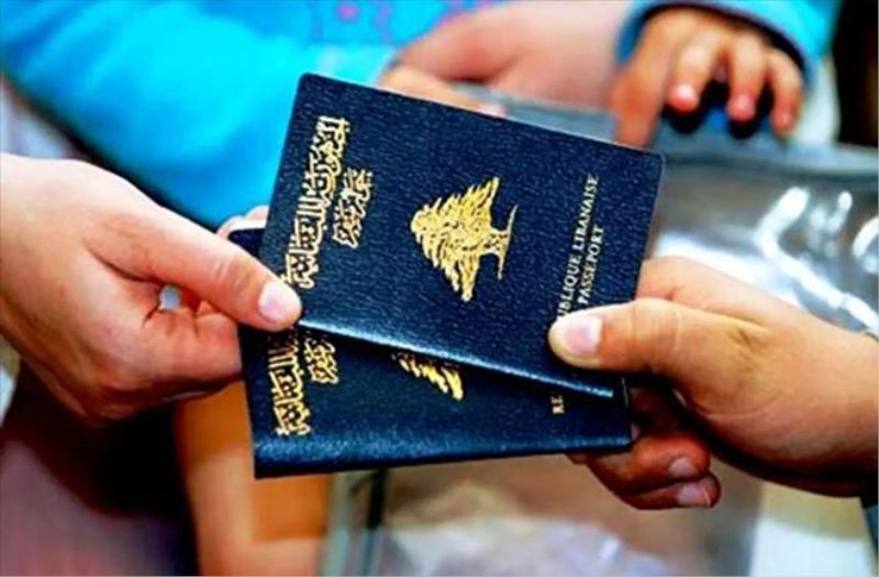 Lübnanlılar kaçmak için sırada: Ülkede pasaport defteri kalmadı
