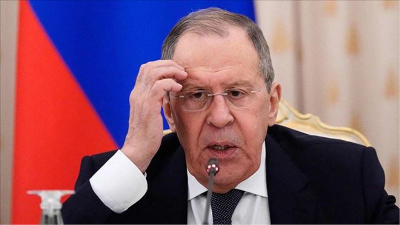 Lavrov: Rusya Buça´da katliam yapmadı