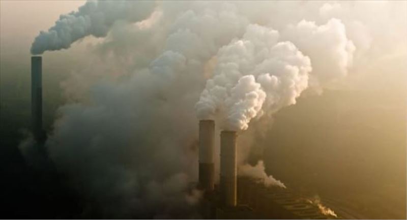 2021´de metan gazı emisyonu kaydedilen en yüksek seviyeye çıktı