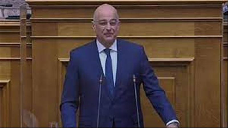 Yunan Dışişleri Bakanı Türkiye´yi hedef aldı