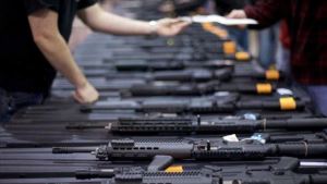 ABD´de bireysel silahlanma: Her 100 kişiye 120,5 silah düşüyor