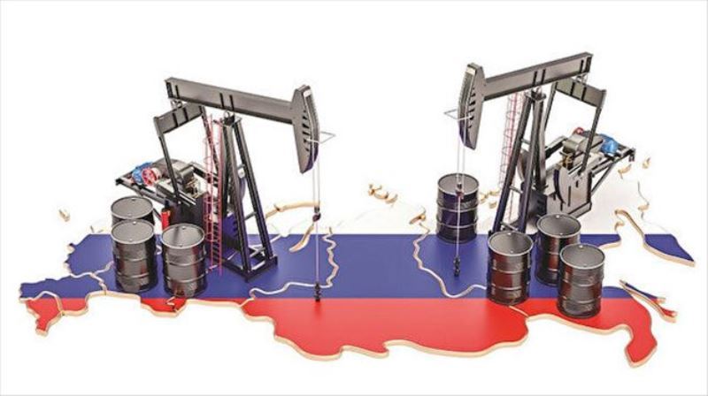 AB ülkeleri, Rusya´dan alınan petrolü yüzde 90 azaltacak