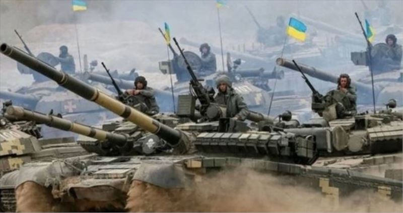 Rusya-Ukrayna savaşında 74. gün... Rusya: Harkov´da 2 tren garında Batı´dan gelen silahları yok ettik