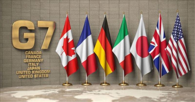 Rusya´yı köşeye sıkıştıracak hamle! G7 ülkelerinden petrol kararı