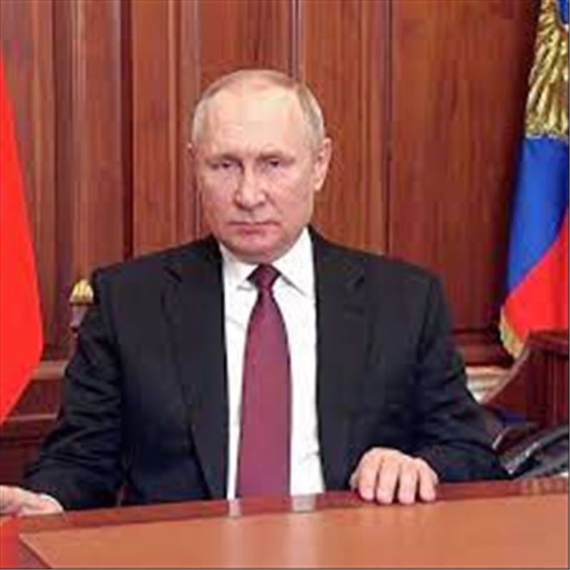 Putin ‘şüphem yok´ diyerek açıkladı: Donbas´taki operasyon sonuç verecek