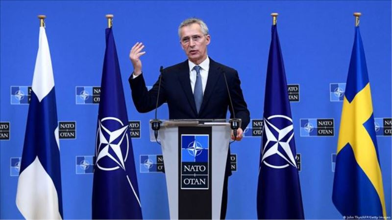 NATO Genel Sekreteri Stoltenberg: Türkiye´nin güvenlik endişeleri meşru