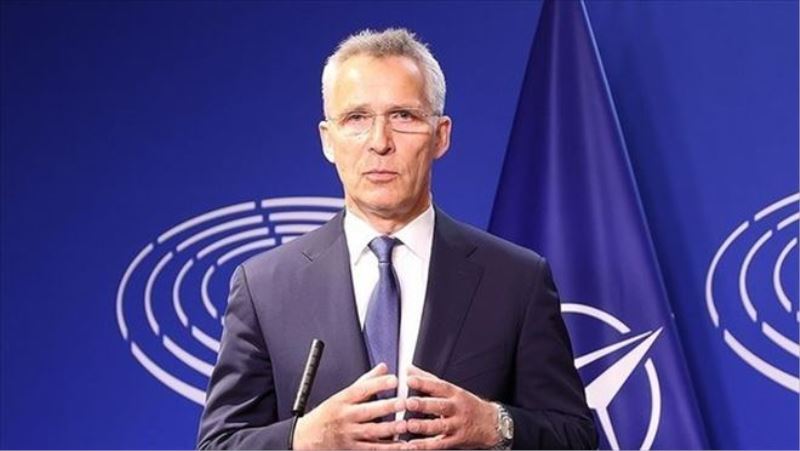 NATO Genel Sekreteri Stoltenberg´den Türkiye açıklaması