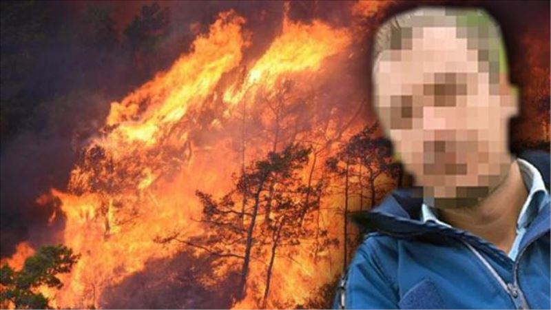 Bakan Soylu açıkladı: Marmaris yangını faili suçunu itiraf etti!