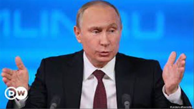 Putin doğalgaz silahını çekti